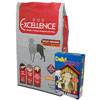 Dog excellence raças grandes adulto 15kg frango/ arroz